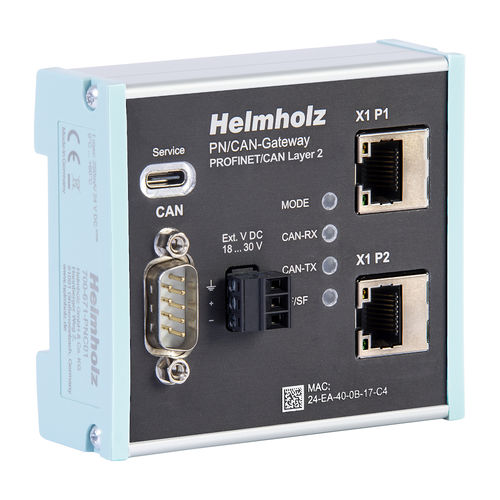 Мосток связи - 700-671-PNC01 - Helmholz GmbH & Co. KG - среда / USB / CAN Bus