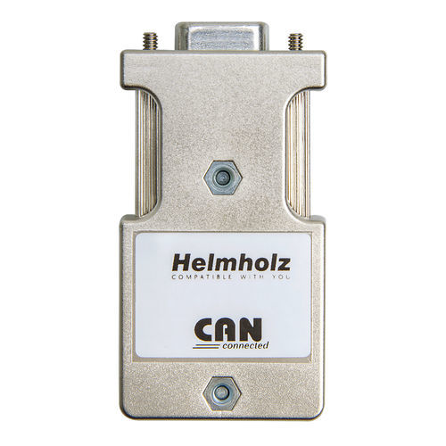 Соединитель для передачи данных - 700-690-1BA12 - Helmholz GmbH & Co. KG - Socket / для трансмиссии / для кабелей