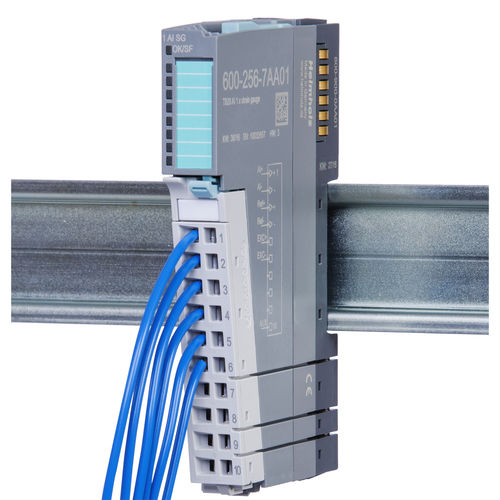 Цифровой весовой модуль - 600-256-7AA01 - Helmholz GmbH & Co. KG - для промышленности