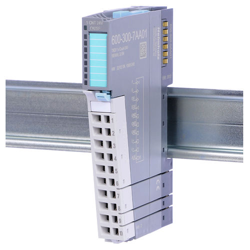 Импульсный счетчик - 600-300-7AA01 - Helmholz GmbH & Co. KG - времени / циклов / цифровой
