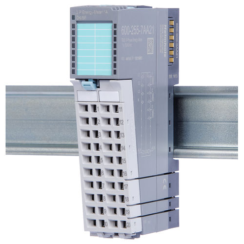 Трехфазовый Электрический счетчик электроэнергии - 600-255-7AA21  - Helmholz GmbH & Co. KG - на DIN-рейке / 50 Гц / 60 Гц