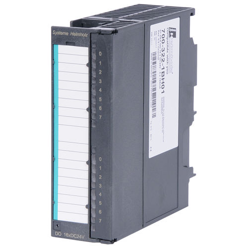 Цифровой выходной модуль - 700-322-1BH01 - Helmholz GmbH & Co. KG - 16 цифровых выходов / напряжения / тока