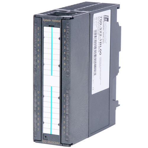 Цифровой выходной модуль - 700-322-1BL00 - Helmholz GmbH & Co. KG - 32 цифровых выхода / напряжения / IP20