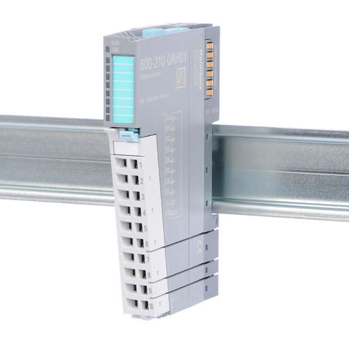 Цифровой входной модуль - 600-210-0AH01 - Helmholz GmbH & Co. KG - CAN / 8 цифровых входов / на DIN-рейке