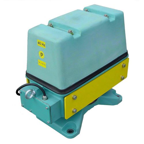Электромагнитный вибратор - AViTEQ Vibrationstechnik GmbH - с ударным поршнем / для нескольких продуктов / для бункера