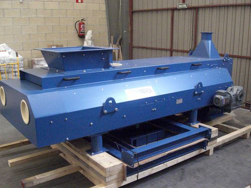 Дозатор для порошка - WBF series - AViTEQ Vibrationstechnik GmbH - ленточный / для пищевой промышленности / автоматизированный