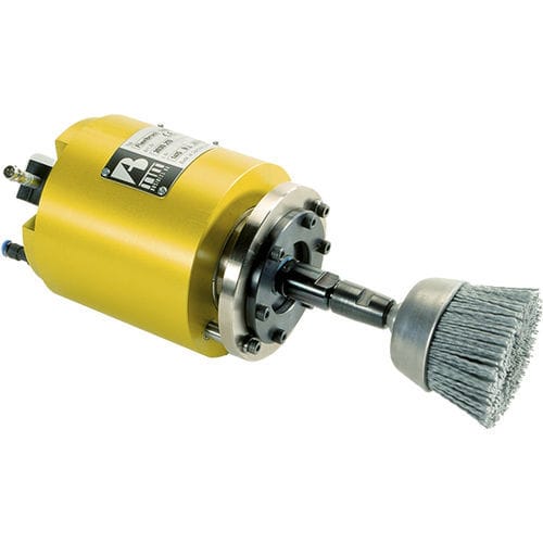 Стержень для удаления заусенцев - Flexibrush Serie 100 - AMTRU - для мехобработки / чистки щеткой / для обработки поверхностей