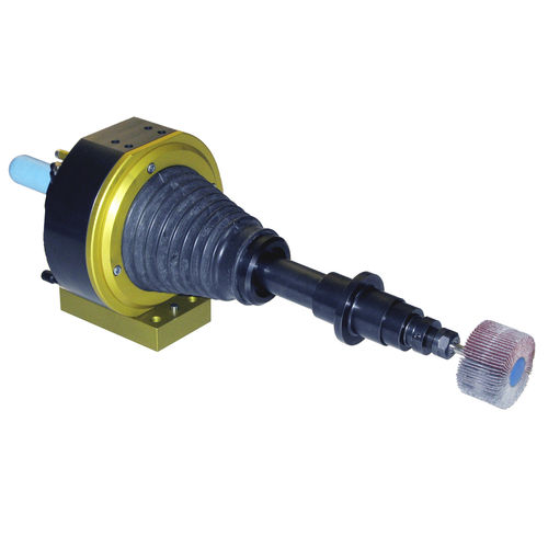Стержень для выпрямления - Flexfinisher 200 series  - AMTRU - для полирования / для отделки / с пневматическим двигателем