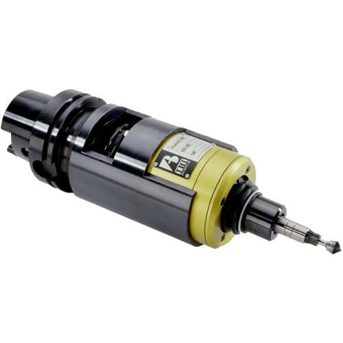 Стержень для галтовки - Flexicut 250-HSK100 - AMTRU - для мехобработки / для процесса / с пневматическим двигателем