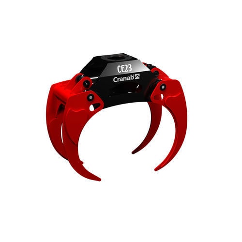 Бревнозахват - CE series - Cranab