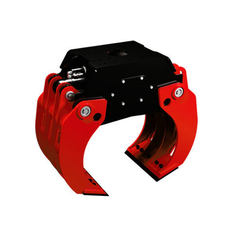 Бревнозахват - SG series - Cranab