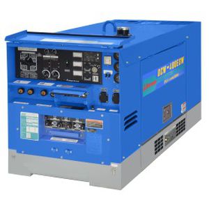 Сварочный аппарат MIG-MAG - DCW-480ESW EvoⅢ - Denyo - MMA / с электродом / с порошковой проволокой
