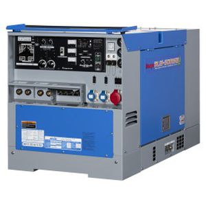 Сварочный аппарат MIG-MAG - DLW-500ISW - Denyo - MMA / с электродом / с порошковой проволокой