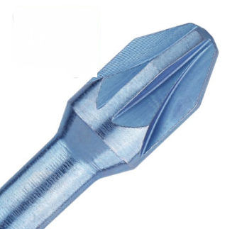 Насадка для отвертки Phillips - Blueshock - USH - из стали