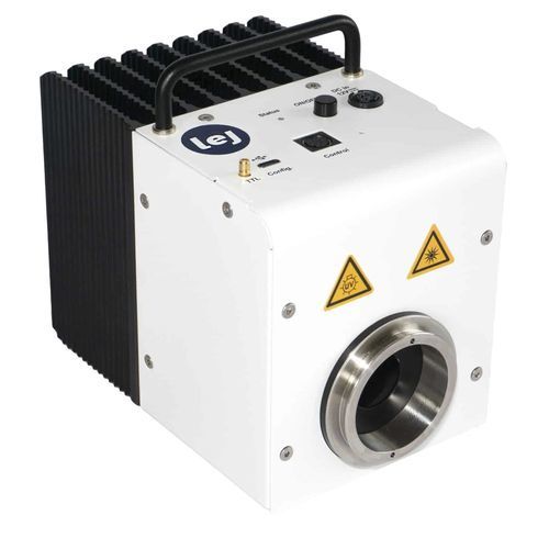 Светодиодный источник света - MAGNA - Leistungselektronik JENA GmbH - Ультрафиолет / Винты / с широким диапазоном