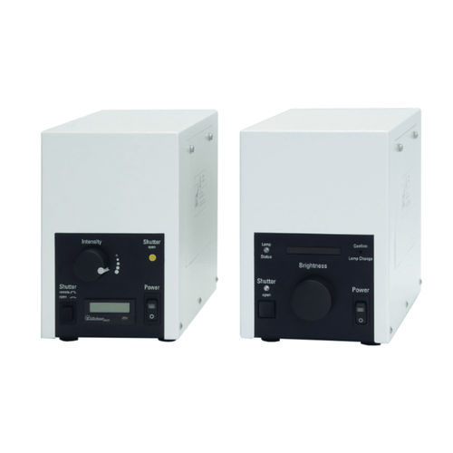 Источник света с ртутно-паровой лампой - HXP 120 - Leistungselektronik JENA GmbH - Ультрафиолет / компактный / для микроскопии