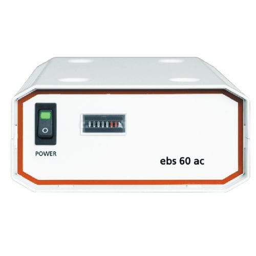 Электронный балласт для спектральной лампы - EBS 60 AC - Leistungselektronik JENA GmbH