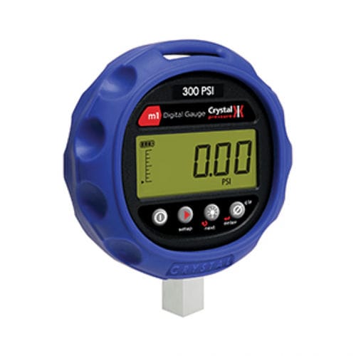 Относительный манометр - m1M - Ametek Calibration - цифровой / резьбовой / NPT 1/4