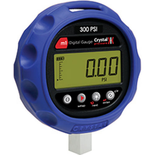 Относительный манометр - M1 - Ametek Calibration - цифровой / резьбовой / NPT 1/4
