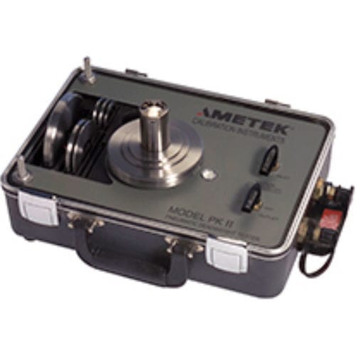 Пневматический поршневой манометр - PK II - Ametek Calibration - шариковый