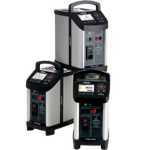 Компактный калибратор - CTC series - Ametek Calibration - для измерения температуры / для датчика температуры / для термометра