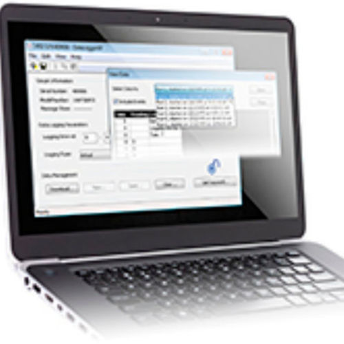 Программное обеспечение регистратор данных - DataLoggerXP - Ametek Calibration - сбора данных / процесса / промышленное