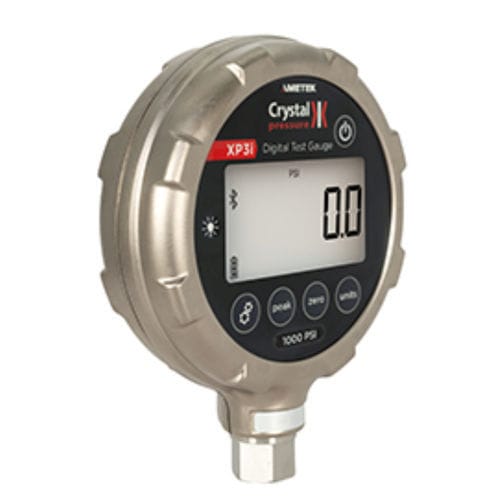 Цифровой манометр - XP3i - Ametek Calibration - абсолютный / относительный / резьбовой