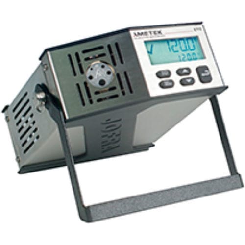 Калибратор для измерения температуры - ETC 400R - Ametek Calibration - для датчика температуры / для термометра / промышленный