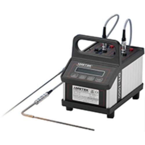 Индикатор для измерения температуры - DTI-1000  - Ametek Calibration - цифровой / переносной / настольный