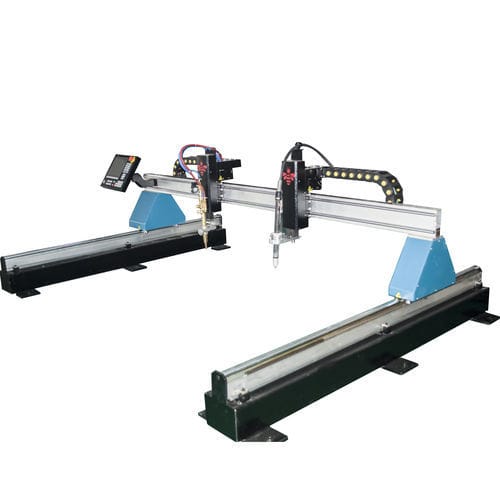 Плазменный станок для резки - HBD-3X3 - Dalian Honeybee CNC Equipment Co., Ltd - для металла / для листа / ЧПУ