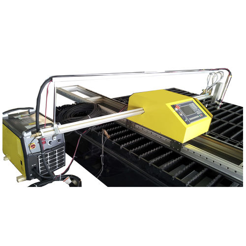 Станок для резки пламенем - HB2008LCD-1.6X3.4 - Dalian Honeybee CNC Equipment Co., Ltd - для нержавеющей стали / для металла / для листа