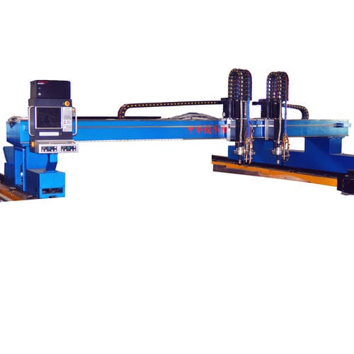 Станок для резки пламенем - HBEDGE-6X18X2A+2C - Dalian Honeybee CNC Equipment Co., Ltd - для нержавеющей стали / для металла / для углеродистой стали