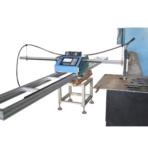 Переносной станок для резки - HBE2016-1600X3400 - Dalian Honeybee CNC Equipment Co., Ltd - с пламенем / плазменный / для алюминия