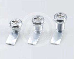 Врезной замок 1/4 поворота - MS 705 series - Arihant Panel Fittings Private Limited - для шкафа / для электрического табло / для использования в промышленности