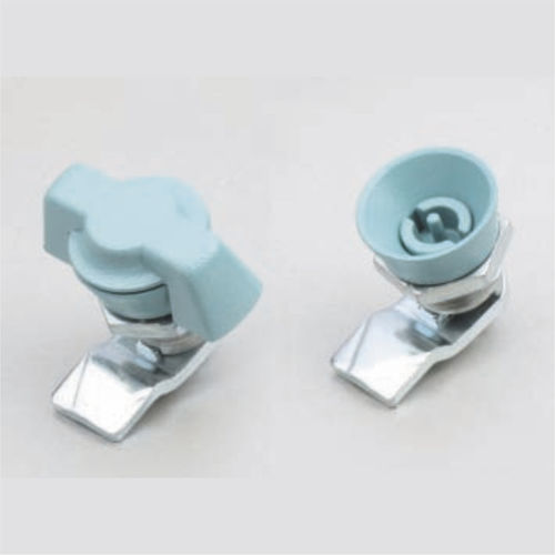 Врезной замок 1/4 поворота - MS 705-K - Arihant Panel Fittings Private Limited - для шкафа / для электрического табло / из цинка