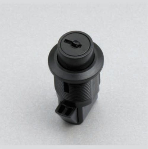 Врезной замок 1/4 поворота - MS 753 - Arihant Panel Fittings Private Limited - с толкателем / для шкафа / для электрического табло
