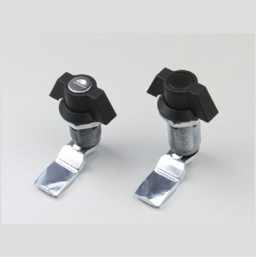 Врезной замок 1/4 поворота - MS 748-3/3A - Arihant Panel Fittings Private Limited - с толкателем / для шкафа / для электрического табло