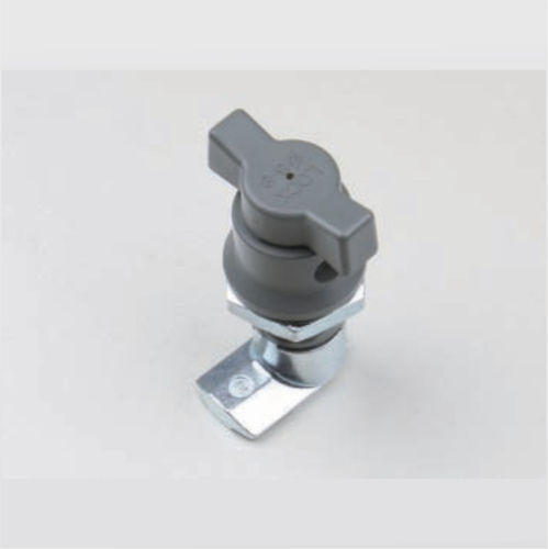 Врезной замок 1/4 поворота - MS 772 - Arihant Panel Fittings Private Limited - с толкателем / для шкафа / для электрического табло
