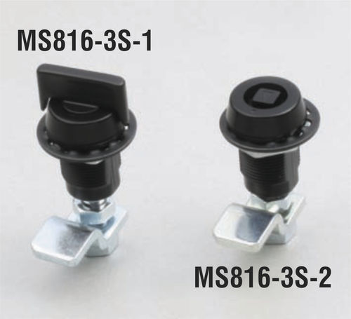 Механический врезной замок - MS 816-3S-1 and MS 816-3S-2 - Arihant Panel Fittings Private Limited - для двери / для шкафа / для электрического табло