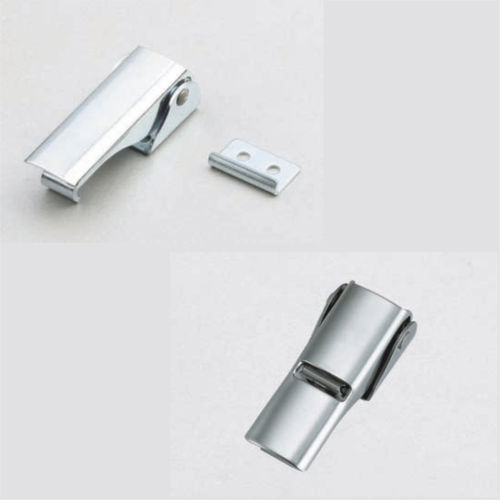 Затвор с врезным замком - DK602 - Arihant Panel Fittings Private Limited - с сжатием / нажимной / из металла