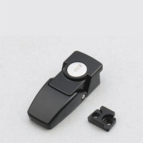 Затвор с врезным замком - DK 604 - Arihant Panel Fittings Private Limited - с сжатием / нажимной / из металла