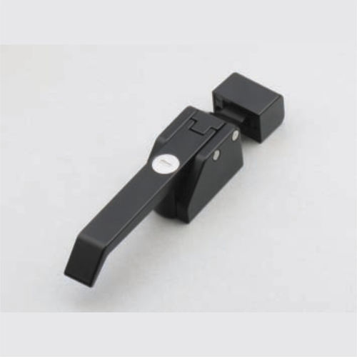 Затвор с врезным замком - DK 615 - Arihant Panel Fittings Private Limited - с сжатием / 1/4 поворота / нажимной