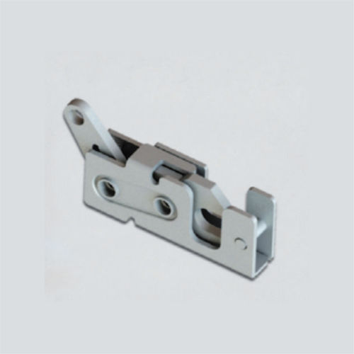 Затвор с сжатием - DK 618-9 - Arihant Panel Fittings Private Limited - с рычагом / из металла / компактный