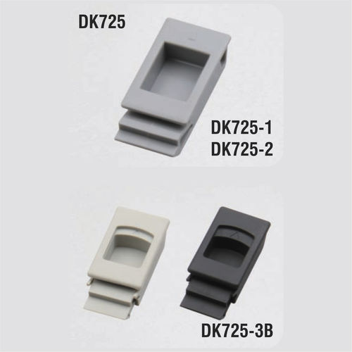 Задвижной затвор - DK 725 - Arihant Panel Fittings Private Limited - пластмасса / компактный / герметичный