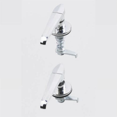 Механический врезной замок - MS807-1 / 2 / 3 - Arihant Panel Fittings Private Limited - для двери / для шкафа / для электрического табло