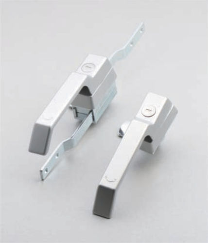 Механический врезной замок - MS 835 - Arihant Panel Fittings Private Limited - для шкафа / для электрического табло / из цинка