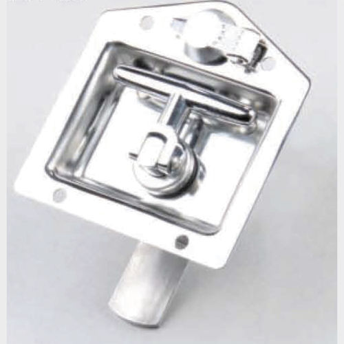 Механический врезной замок - MS858 - Arihant Panel Fittings Private Limited - для двери / для шкафа / для электрического табло