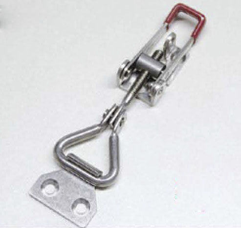 Нажимной затвор - DK614 - Arihant Panel Fittings Private Limited - с расширением / из металла / миниатюрный
