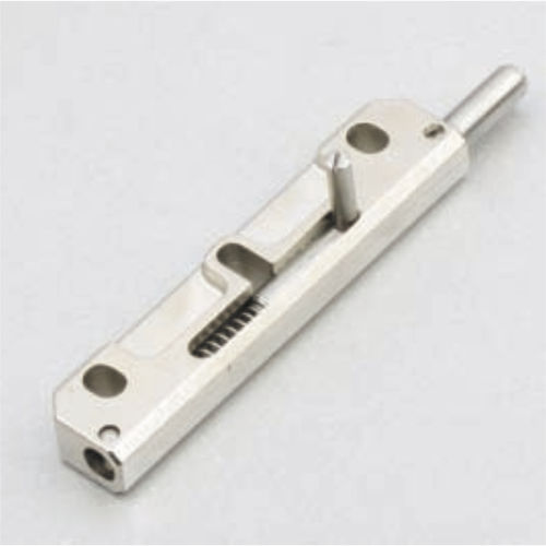Шарнир на пружине - CL106 - Arihant Panel Fittings Private Limited - из металла / привинчиваемый / 180°