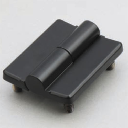Шарнир из литого под давлением цинка - CL109 - Arihant Panel Fittings Private Limited - из нержавеющей стали / привинчиваемый / 180°